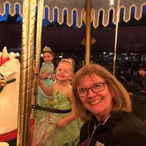 Meet your Posher, Tammy